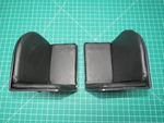 Oem Wheel / Power Chair Padded Foot Box Permobil?. Fixed Price $62.99.
