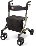 Carex Crosstour Rolling Walker Rollator - With Seat Folding,.... Fixed Price $167.99.