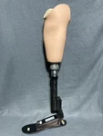 Otto Bock Nox 4R85 Prosthetic Left Leg Carbon Foot Walk Mobility. Fixed Price $299.98.