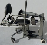 Evolv Adult Large Xt Standing Frame, Up To 350LBS 6' 10". Fixed Price $1995.00.