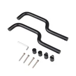 Bestaoo Alum Front Seat Roll Bar Grab Handles For 21+ Bronco 2/4DOORS (160-D6). Fixed Price $27.50.