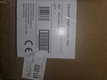 Drive Medical Adjustable Height Rollator With Inches Wheels - Red (RTL10261RD). Fixed Price $50.00.