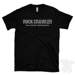 Rock Crawler: Slow Steady Unstoppable T-shirt Car Driver Gift. Fixed Price $21.52.