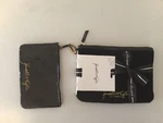 Lot 4 Pc Set Kendall + Kylie Black Spacious Vanity Case /makeup Bag Nwt Bundle. Fixed Price $17.99.