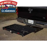 Titan Ramps Aluminum Scooter Wheelchair Carrier Hitch Mount Folding 400LB. Fixed Price $147.60.
