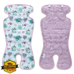 Miracle Baby Gel Car Seat Cooling Pad Reversible Summer Liner. Fixed Price $34.99.