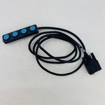 Invacare 4 Button Quad Push Power Function Switch Wheelchair 1126177. Fixed Price $39.99.