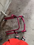Rifton Walking Trainer Child 75 Lbs Max. Fixed Price $200.00.