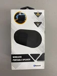 G0659 Wireless Gear Portable Speaker Bluetooth Fm Tuner. Fixed Price $14.99.