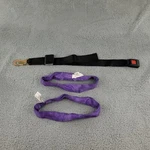 Sure-lok Seat Belt Type Assembly FE200771-105; FE200750 Quick Strap. Fixed Price $14.99.