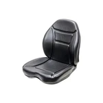 Uni Pro Complete Backrest & Seat Cushion Kit Fits 336 Black Vinyl. Fixed Price $261.06.