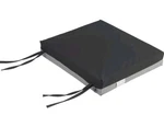 Gel-u-seat Lite Foam / Cushion 20"WX16"DX2"H For Wheelchairs 8040-3. Fixed Price $30.00.