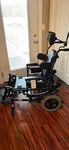 Invacare Solara 3G Tilt Space Manual Wheelchair Read Description. Fixed Price $500.00.