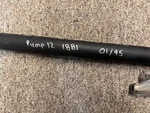 Braun Ability L400U Series 04 Wheelchair Lift Hydraulic Cylinder Rebuilt. Fixed Price $219.00.