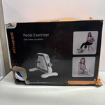 Crane Fitness Pedal Exerciser Portable Mini Cycle Trainer Open Box. Fixed Price $49.99.
