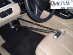 Quicstick Portable Controls Disabled Handicap Driving Aid. Fixed Price $179.99.