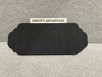 New: Permobil Heavy Duty Lumbar Support Pads, 3WIDTHS 18 7/8", 16 1/2", 14 1/8". Fixed Price $145.00.