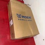 Shower Chair Moen Wall Mount Teak Model DN7110OWB. Fixed Price $199.95.