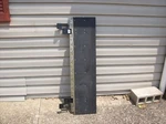 Lift-u Wheelchair 44 3/4" Threshold 702-0074. Fixed Price $169.99.