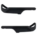Pair Of Bumper Step Pads 2007-2014 Chevrolet Silverado 2500 Lt Denali 22792258. Fixed Price $273.74.