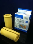 One Pair Dmi Duro-med Split Crutch Hand Grips Comfortable, Durable, Slip-resist. Fixed Price $9.99.