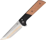 North Mountain Blade Chop 2 Button Lock Folding Knife Copper. Fixed Price $200.00.