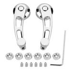 Qiilu Small Handle For Hexagonal Screw, 2PCS Car Auto Window Crank Set.... Fixed Price $32.75.