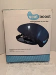 Seat Boost For Elderly Rise Assistive Portable Lifting Cushion Blue. Fixed Price $103.99.