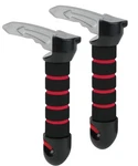Bates- Car Door Handle For Elderly, 2 Pack, Assist Red. Fixed Price $15.69.