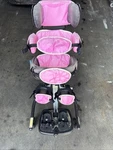 Leckey Squiggles Stander 118-764 Pink. Fixed Price $499.00.