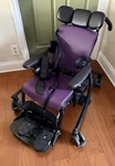 Rifton Hi-lo R850 Activity Chair 150LB Classroom Home Therapy Seat Special Needs. Fixed Price $810.00.