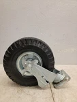 Cheng Shin 4.10/3.50-4 Tire With Wheel Assembly 5/8 Axle.. Fixed Price $72.00.