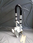Drive RTL12036-ADJ Adjustable Clamp On Safety Grab Handle Bar Shower Bathtub. Fixed Price $15.00.