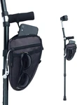 Forearm Crutch Bag Lightweight And Waterproof Accessories Storage. Fixed Price $24.97.