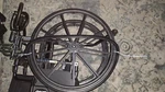 Wheelchair Rear Replacement Tire 24"X1" Universal Flat Free Polyurethane. Fixed Price $17.77.