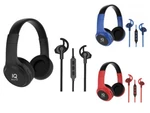 Supersonic IQ-260BT Bluetooth Wireless Headphones & Earbuds Combo. Fixed Price $26.90.