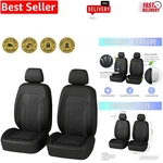 Comfort-boosting 4PCS Car Seat Covers With Foam Padding Hot Weather Essential. Fixed Price $33.99.