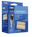 Carex Handgrips Standard Crutches 2 A95400. Fixed Price $8.99.