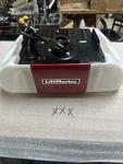 Liftmaster Garage Door Opener Model Belt Drive 8550W Yellow Learn Button. Fixed Price $79.00.
