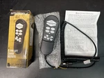 ZKAD-5 Lift Remote 5-PIN 11-BUTTON Golden & Ultra Comfort Chairs. Fixed Price $27.95.