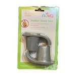 Nova Walker Glide Skis 1/8" Shaft Gray Rear Leg 40027GR Medical Products Bnip. Fixed Price $7.00.