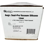 Esp Aegis Seal Pro Vacuum Silicone Liner Transtibial Large Inch SP-L-8F Fabric. Fixed Price $124.99.