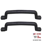 Buyers Product B239911P2 Poly-coated Steel Grab Handle, 2-PACK, 10.81 Inch,. Fixed Price $24.87.