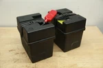 Pair Drive Medical Cirrus Battery Case Box For Power Wheelchairs Cplusbatt. Fixed Price $101.47.