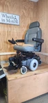 Sunrise Medical Guardian Aspire M11 Power Wheelchair 18 X Back Bent. Fixed Price $850.00.