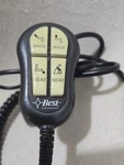 Inseat -best Furniture Lift Chair Remote Dual Motors 11750UX/11750U/ 11750UOOU. Fixed Price $94.38.
