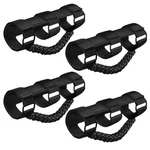 Endollars Roll Bar Grab Handles Paracord Grips Accessories For Black. Fixed Price $55.70.