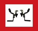 Invacare Lock Fixed Bolt Through Push To Wheelchairs WLB060P New Pair. Fixed Price $34.99.