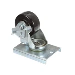 Traulsen 841-0641 In Caster W/channel With Brake For Part# 348-1001. Fixed Price $156.06.