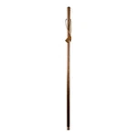 Mabis Healthcare Brazos Traditional Straight Pine Handcrafted Walking Stick, 55-. Fixed Price $29.82.